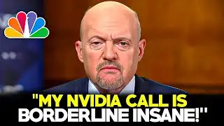MY NVIDIA FORECAST JUST BROKE WALL STREET - Jim Cramer