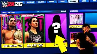 My Only Problem With WWE 2K26 So Far...