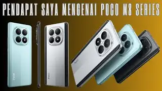 My Opinion About Poco M8 Series, Expensive but...