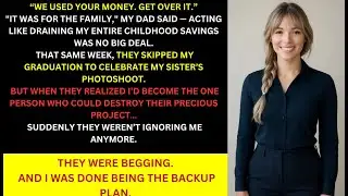 My Parents Ignored My Graduation — So I Arrived With News That Changed Everything