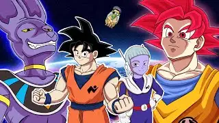 My problem with Dragon Ball Supers Return