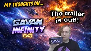 My Reaction to the Super Space Sheriff Gavan Infinity Trailer!!