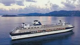 My review of Celebrity Constellation
