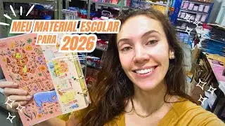 My School Supplies for 2026