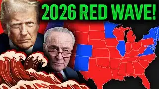 My SHOCKING New 2026 Election Map Forecast (GOP Best Case Scenario)