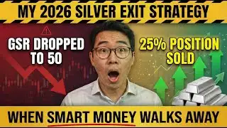 My Silver Exit Strategy in 2026 — When I Plan to Liquidate
