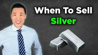My Silver Exit Strategy in 2026 — When I Plan to Sell