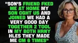 My Son’s Friend Brought News That Made Me Sit Down Immediately