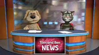 My Talking Tom & Ben News 🎶🎵