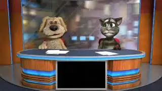 My Talking Tom & Ben News 🎶🎵