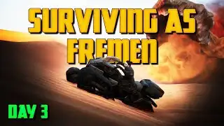 My Team Betrayed Me in Dune: Awakening