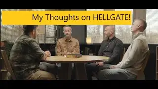 My Thoughts on HELLGATE..Kirk Cameron roundtable about Hell and different views #hell