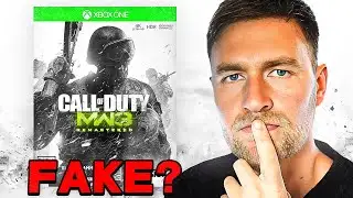 My Thoughts on the MW3 Remaster...