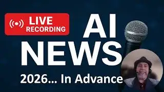 My Top 10 AI News Story Predictions for 2026