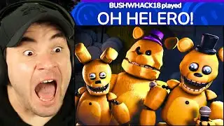My Viewers Turned A NEW FNAF Game Into A Comedy!
