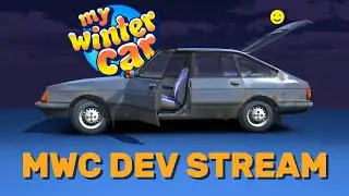 My Winter Car Dev Stream Highlights – Big News!