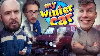 My Winter Car is Too Easy