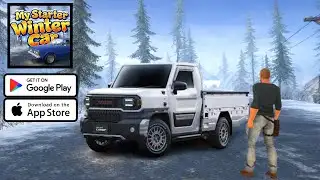 My Winter Car Simulator Open World Game | My Winter Car Simulator Game Mobile