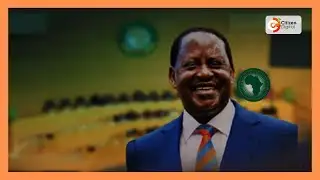 | My year | Seth Olale reflects on Raila Odinga’s final AU bid and legacy |