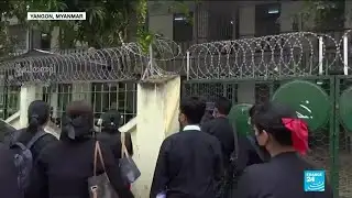 Myanmar crackdown: Junta extends custody of five journalists over coup coverage