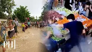 Myanmar Floods Kill 226; Scientists Find 