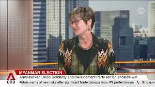 Myanmar’s election not an economic reset, says former UK ambassador