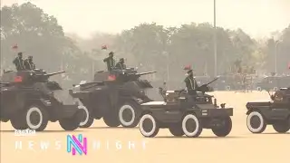 Myanmar’s pro-democracy women targeted with doxxing and hate speech - BBC Newsnight