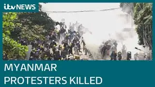 Myanmar security forces 