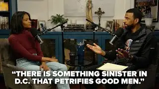 Myron Gaines x Candace Owens