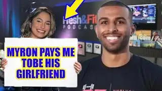 MYRON GETS CAUGHT LYING ABOUT HIS GIRLFRIEND AFTER THE UNTHINKBLE IS EXPOSED