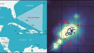 Mysterious 12-Mile-Thick Structure Discovered Beneath Bermuda Is "Unlike Anything Else On Earth"