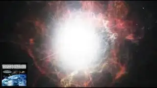 Mysterious, never before seen cosmic explosion puzzles Astronome