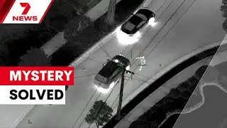 Mystery solved - A Porsche found two years after it was stolen | 7NEWS