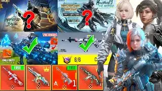 Mythic Type 19+Mythic XM4 is Back? | Free Mythic AGR+Legacy KN44 | S2 Draws+New Legendary Gun | CODM