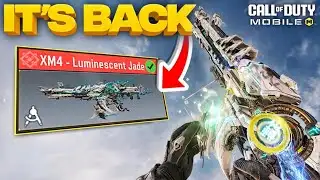 Mythic XM4 is finally back in CODM 