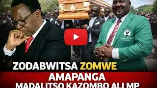 MZIMU WA MADALITSO KAZOMBO UWUSE MU MTENDERE