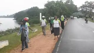 கந்தளாயில் தேசிய சுதந்திர தினத்தை முன்னிட்டு மரக்கன்று நடும் மற்றும் தூய்மைப்படுத்தும் செயற்திட்டம்