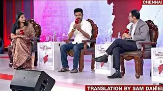 டிவிகே விஜய் முதல் முறை என்டிடிவி 🔥 கிங்மேக்கர்! | தளபதி விஜய்யின் சமீபத்திய பேச்சு