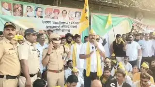 जेव्हा कोर्टाचा आदेश येईल तेव्हा आम्ही उपोषण सोडू दिपक बोऱ्हाडे 🔥🔥