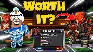 क्या नया प्रतिबंधित किल स्विच वाकई उपयोगी है?! किल स्विच का प्रदर्शन!! (हाउस टीडी)