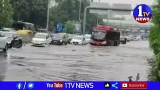 ఢిల్లీ, హిమాచల్ ప్రదేశ్‌లో తెల్లవారుజాము నుంచి భారీ వర్షాలు