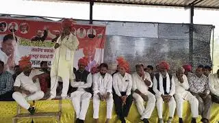 भाजपा सरकार जन हितैषी योजनाओं मनरेगा अन्नपुर्णा फुडपैकेट चिरंजीवी स्वास्थ्य योजनाओं को बंद कर रही है