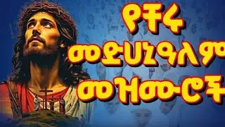 መንፈስ የሚያድሱ የመድኃኒዓለም መዝሙሮች ስብስብ 