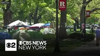 N.J. lawmakers question Rutgers University president about protest negotiations