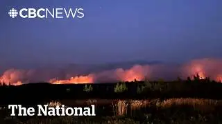 N.L. wildfire puts another community on evacuation alert