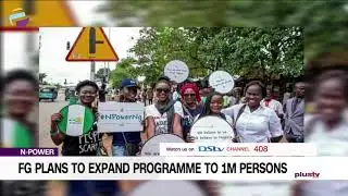 N-Power: Fed Govt Plans To Expand Programme To 1Million Persons