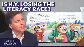 N.Y. lawmaker calls for science-based reading mandate statewide | Capital Tonight