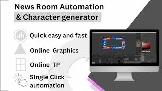 NACG Studio  News maker  software  - Quick easy and fast