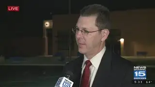 NACS Superintendent Dr. Chris Himsel talks new school year