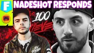 Nadeshot Responds to NICKMERCS Leaving 100Thieves